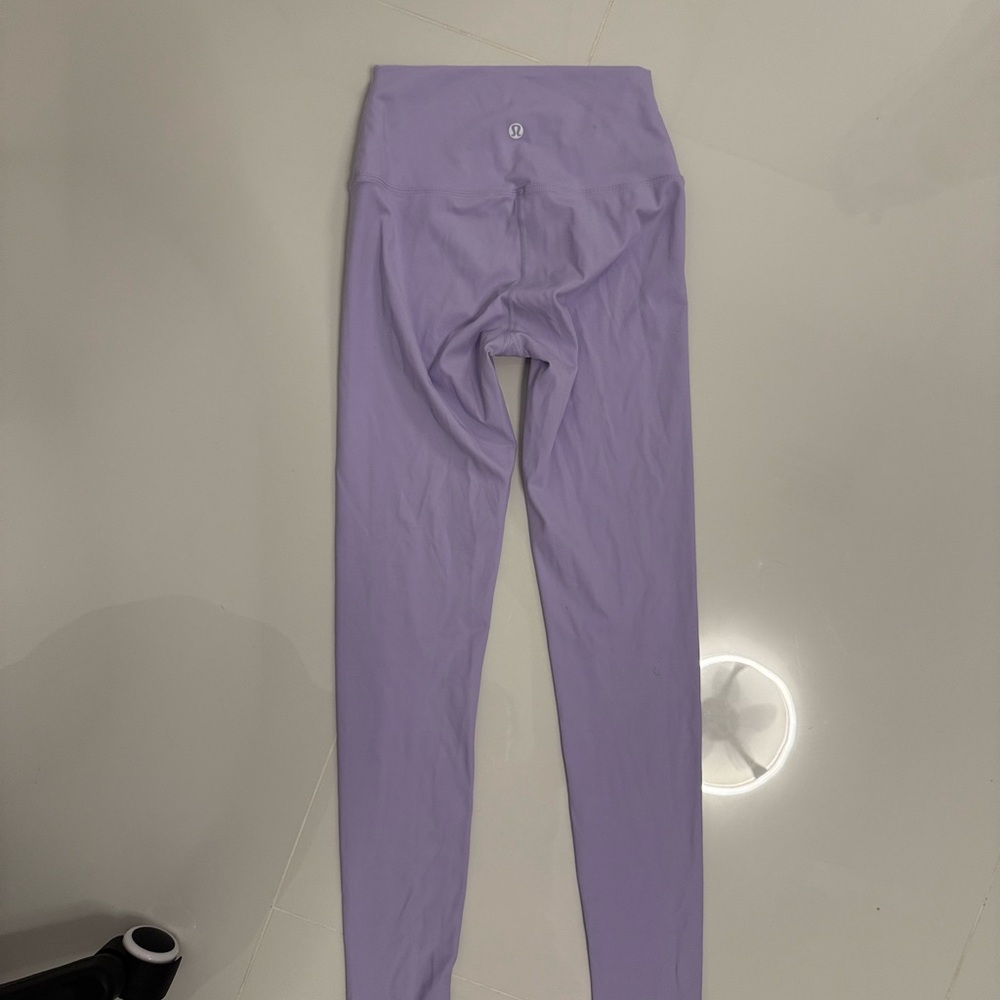 Lavender Lululemon Leggings